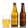 500ml Glass Bottle Beer 330ml 500 Ml 650ml with Crown Cap